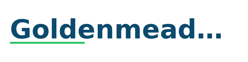 Goldenmeadowk logo